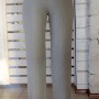 natural linen trousers