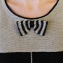 Knitted accesory