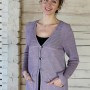Cardigan mit Knöpfen