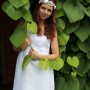 gehäkelter Schmuck, Gürtel