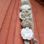 gehäkelter Schmuck, Gürtel