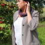 "begalybės" šalikas