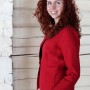 Elegant linen jacket