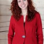 Elegant linen jacket