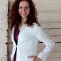 Elegant linen jacket
