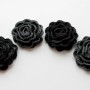 Crocheted linen accessory