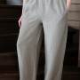 Loose Linen Pants