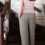 Loose Linen Pants
