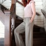 Loose Linen Pants