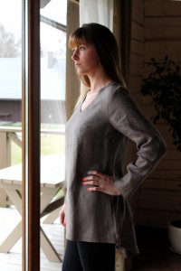Lininė tunika