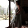 Linen Skirt-Pants