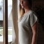 Linen Kimono Top