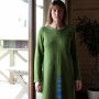 Knitted Linen Dress
