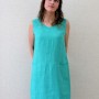 Linen Dress Tunic