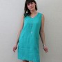 Linen Dress Tunic