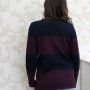 Moteriškas lininis megztinis